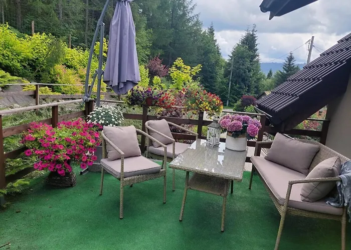 Apartamenty Nad Strumykiem