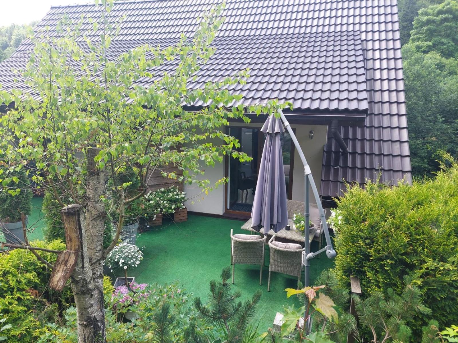 Apartment Nad Strumykiem *